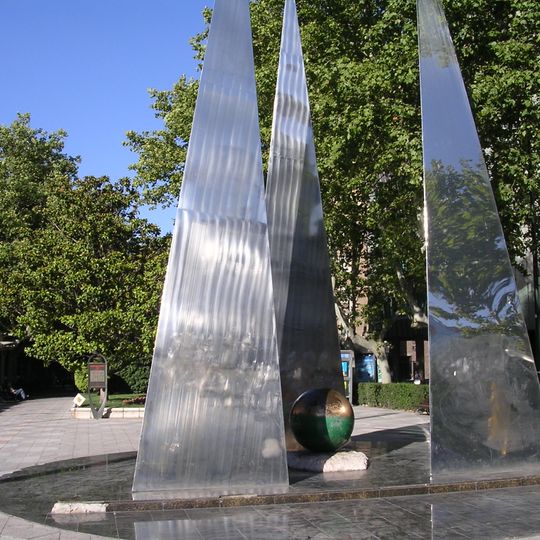 Monumento a la Constitución de 1978