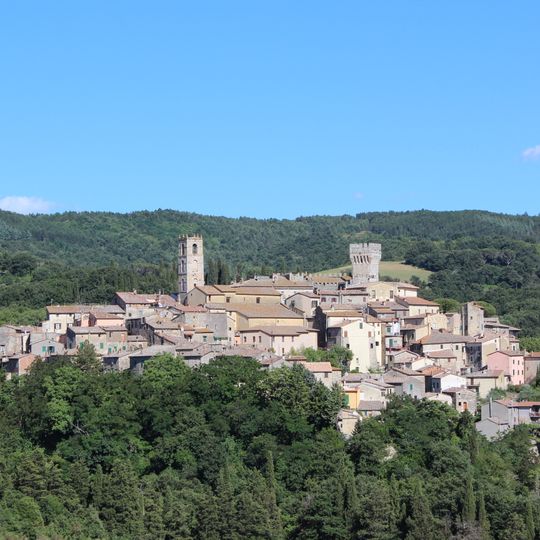 San Casciano dei Bagni