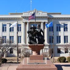 Noble County Courthouse