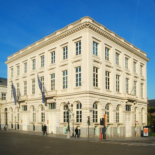 Hôtel du Lotto