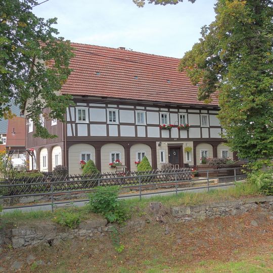 Obere Mandaustraße 14