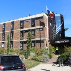 Town hall of Sucy-en-Brie