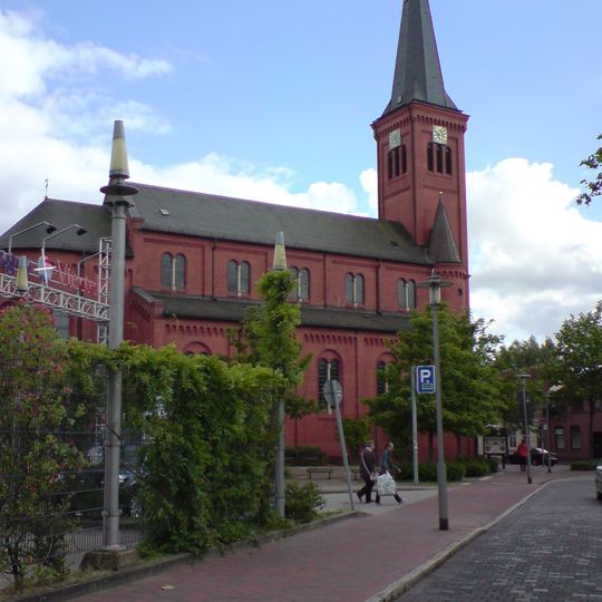 St. Maria-St. Vicelin