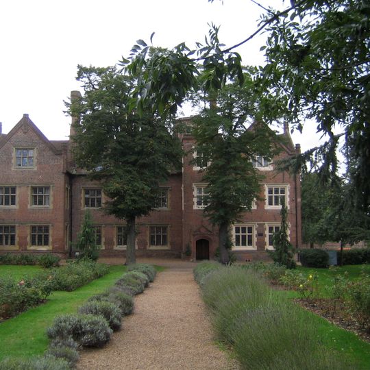 Eastbury Manor House