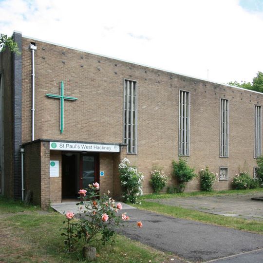 St Paul's Church