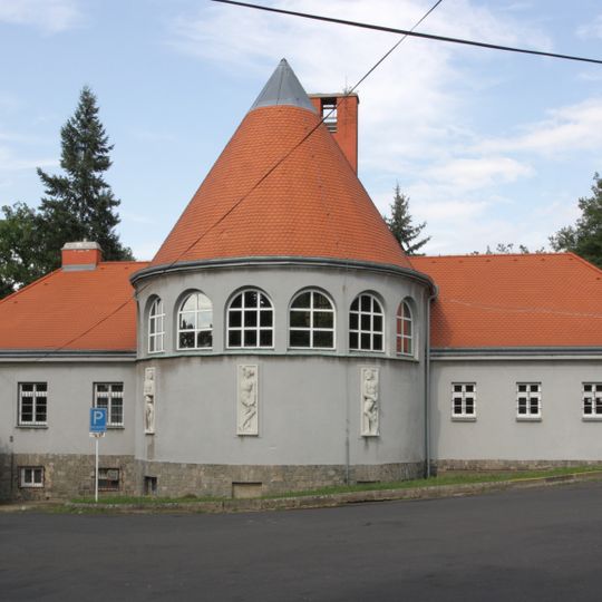 Crematoria in Ústí nad Labem