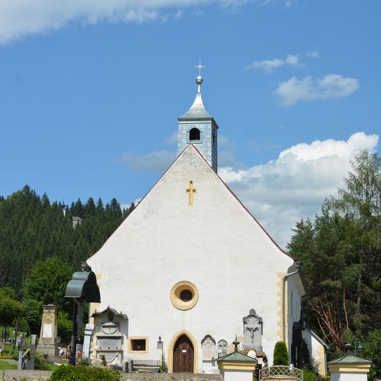 Filialkirche hl. Elisabeth, Oberzeiring