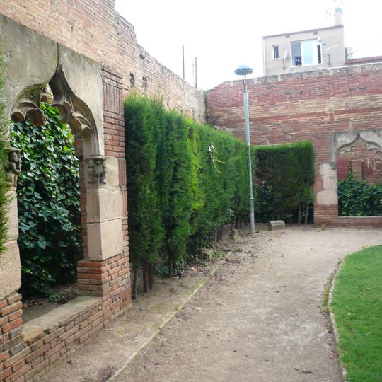 Finestres de Can Peixo