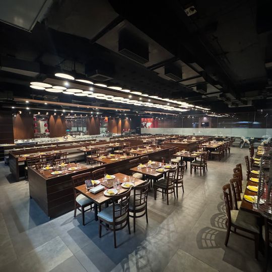 Sigree Global Grill