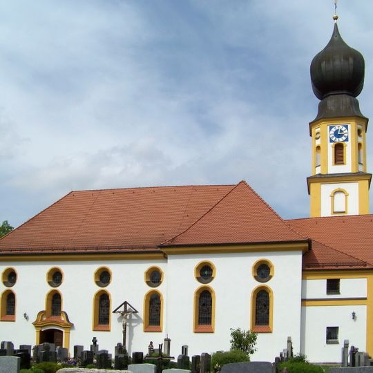 Haidlfing St. Laurentius