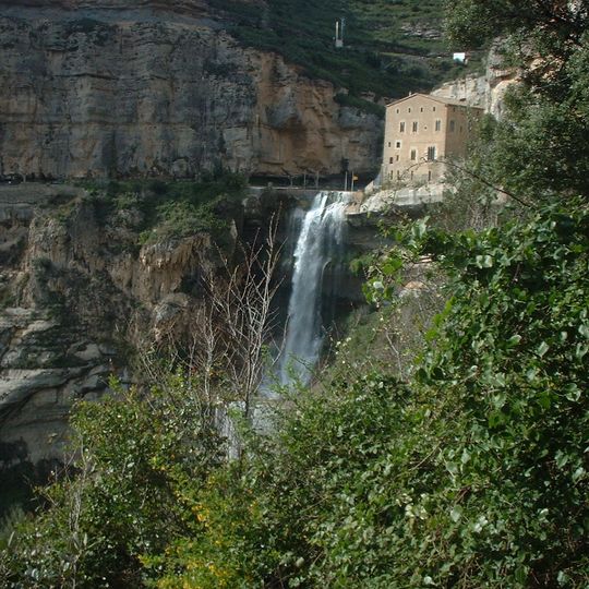 Salt d'aigua del Rossinyol