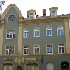 Goethe-Apotheke Goschwitzstraße 27
