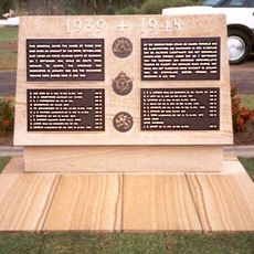 Dutch memorial cemetery Cairns