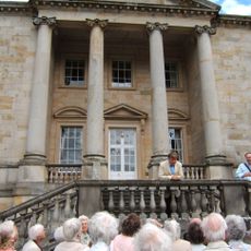 Constable Burton Hall