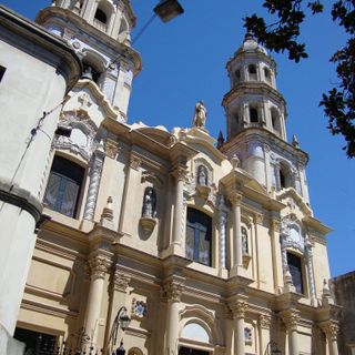 Iglesia de Nuestra Señora de Belén, Buenos Aires