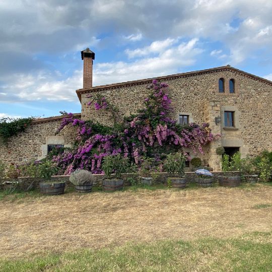 Mas Ponçjoan de Fonts