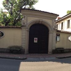 Villa Rusca Sanchioli