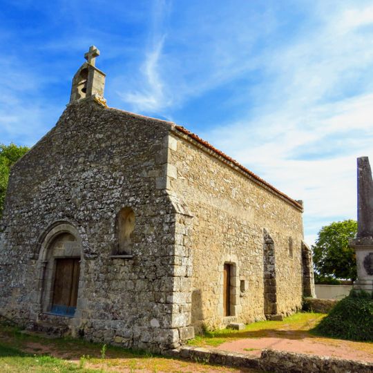 Église Saint-Porchaire de Pierrefitte