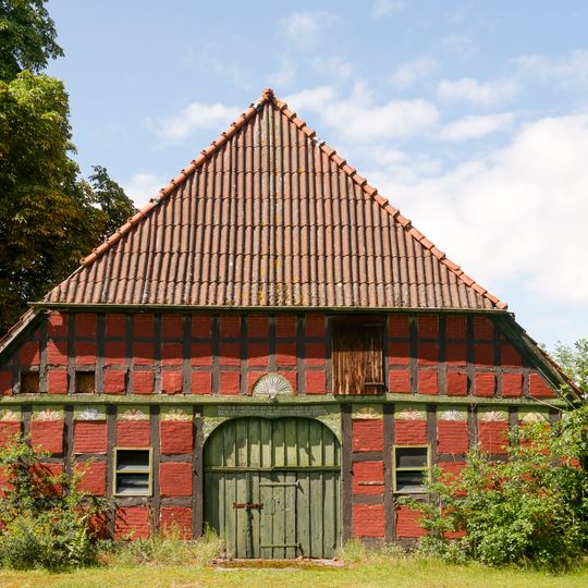 Wohn- und Wirtschaftsgebäude Im Dorfe 3