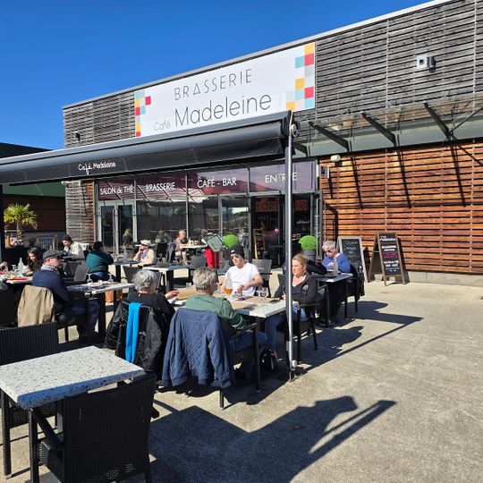 Café Madeleine