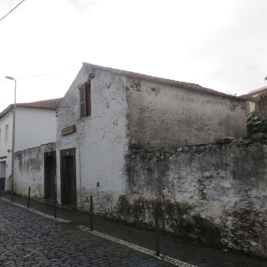 Antigas cavalariças do Solar Cupertino da Câmara