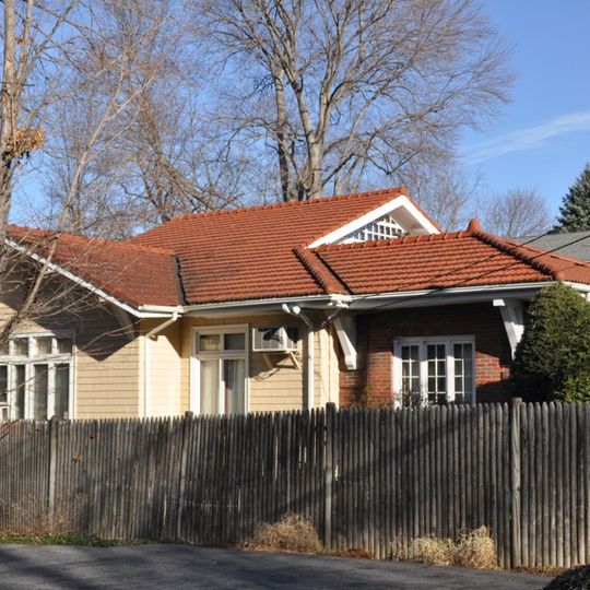 William L. Church House