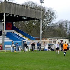 Park Road Stadium