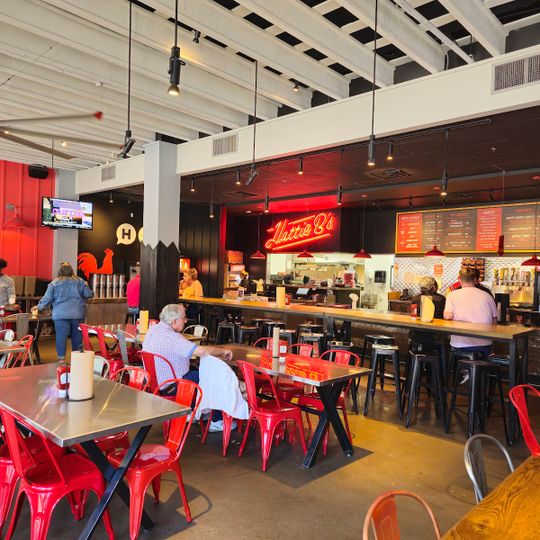 Hattie B's Hot Chicken