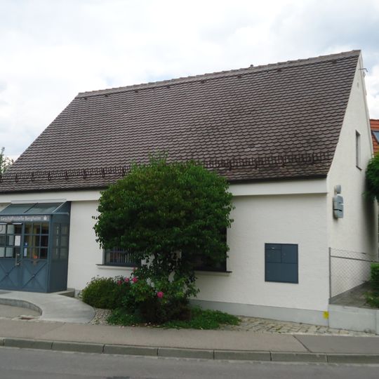 Ehemalige Dorfschmiede