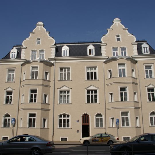 Mietshaus
