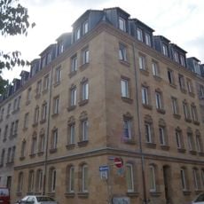 Mietshaus in Ecklage