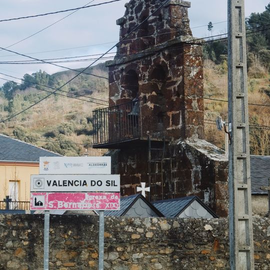 Valencia do Sil, Vilamartín de Valdeorras