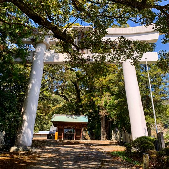 Usa hachiman-jinja