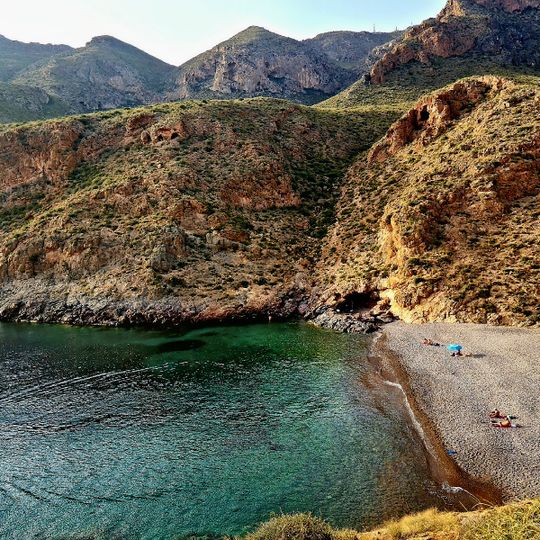 Cala Cerrada