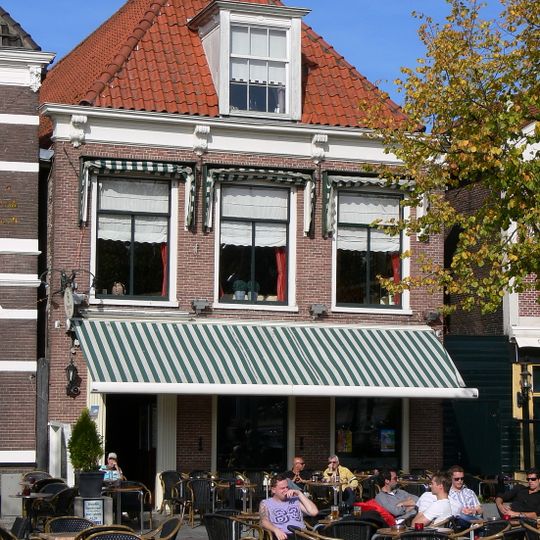 Koemarkt 21, Purmerend