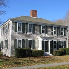 North Falmouth Village Historic District