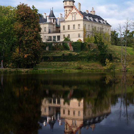 Raduň Castle