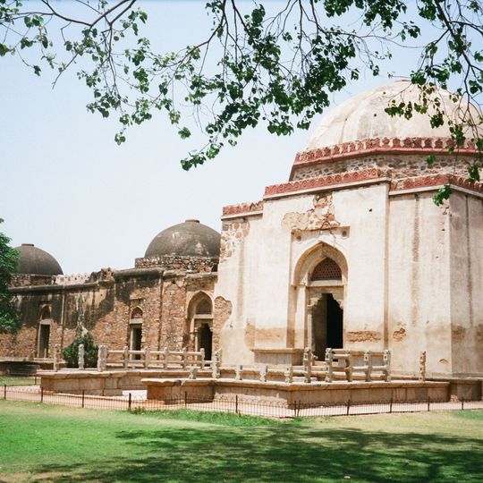 Tomb of Feroz Shah