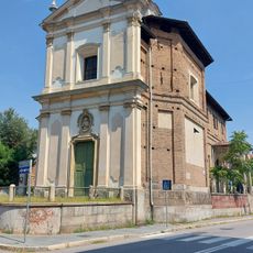 Chiesa della Natività di Maria