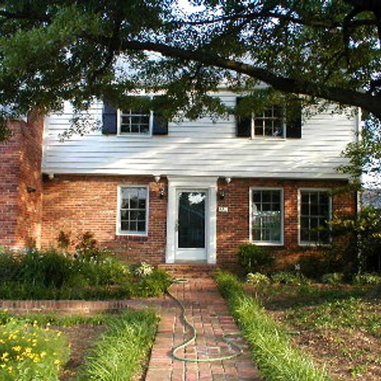 Gerald R. Ford, Jr., House