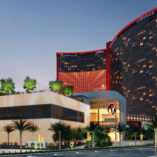 Conrad Las Vegas at Resorts World