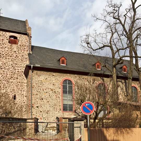 Evangelische Kirche Wixhausen