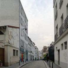 Passage de la Folie-Regnault