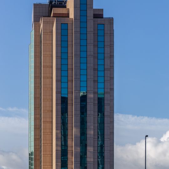 Hilton Glasgow