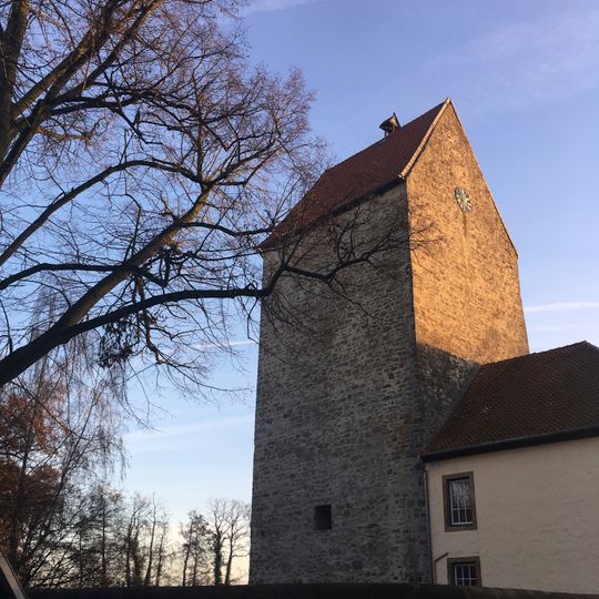 Burg Wittlage