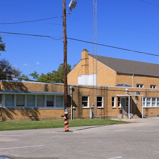 Bay City USO Building