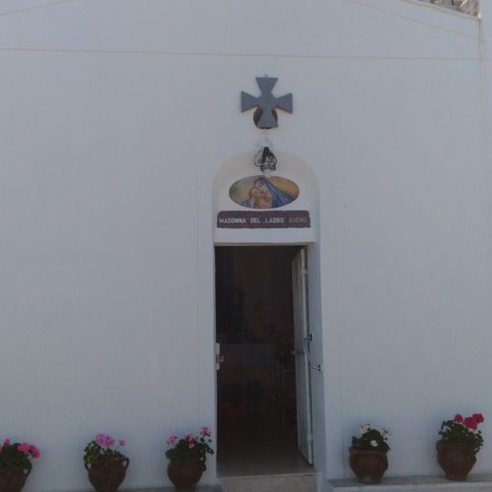 Chiesetta della Madonna di lu Tribonu