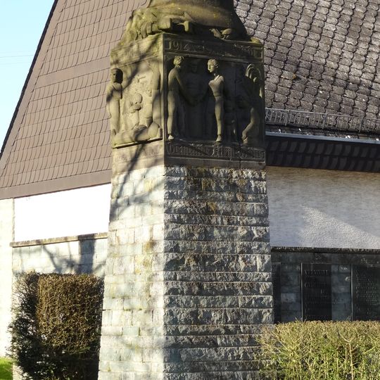 Kriegerdenkmal