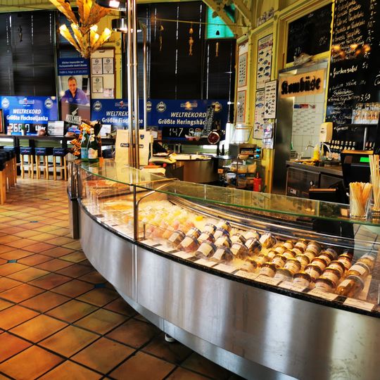 Domkes Fischpavillon