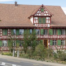 Haus Güttingerstrasse 2, Kesswil